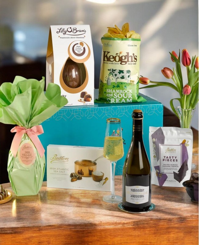 The Great Easter Feast Gift Basket The Great Easter Feast Gift Basket